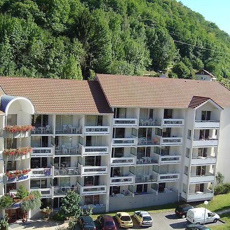 Terres De France - Residence Les Silenes Allevard Exterior foto